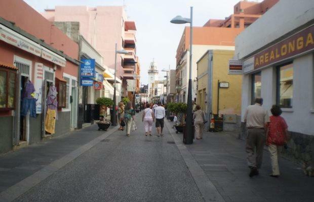 Piso 20 Apartment Candelaria Exterior photo