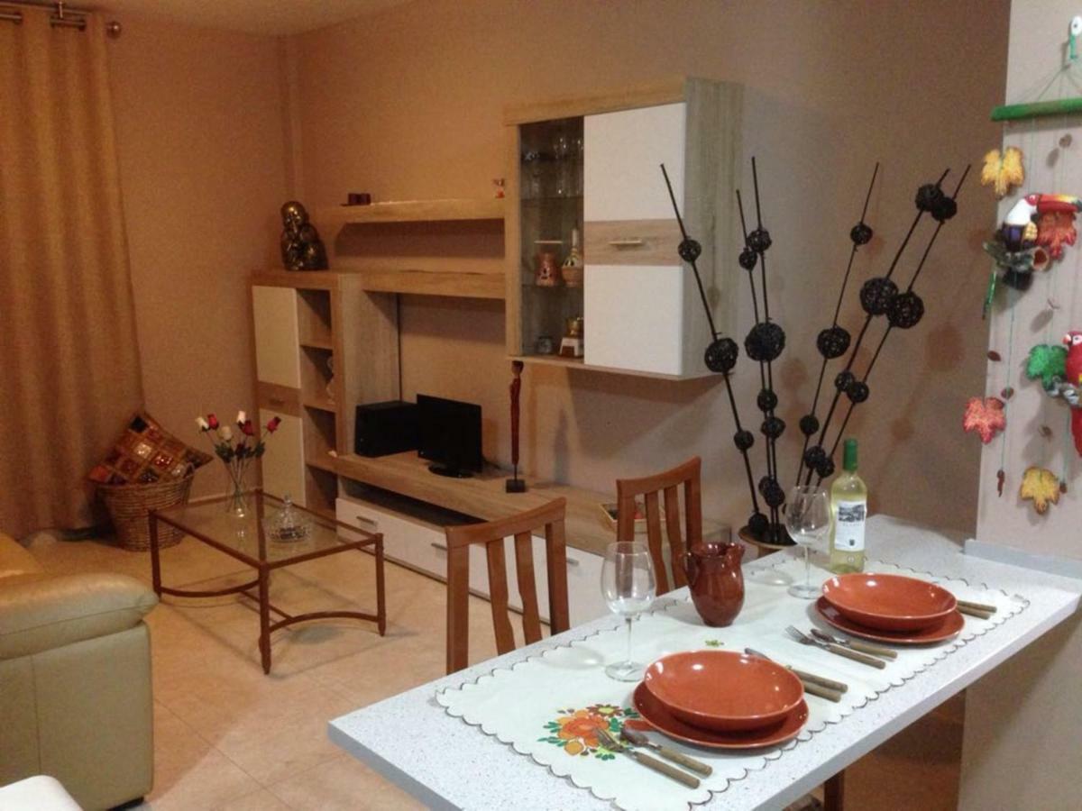 Piso 20 Apartment Candelaria Exterior photo